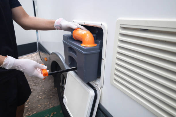 Portable Toilet Options We Offer in Akron, CO
